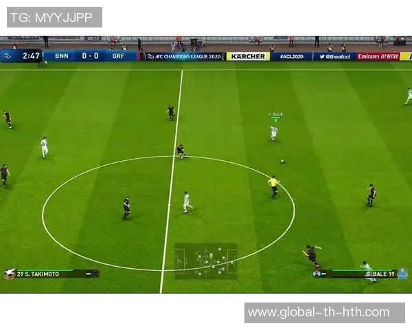 实况足球8中超亚冠赛事解析与战术探讨，助你提升游戏水平与竞技体验